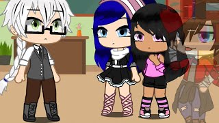 Gacha Are You Related To Micheal Afton?Mememarinette Aftonava Afton