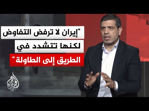 عبد القادر فايز عن خارطة القوى في طهران: الحرس الثوري صاحب الصوت الأعلى والمرشد يمسك عصا التوازنات