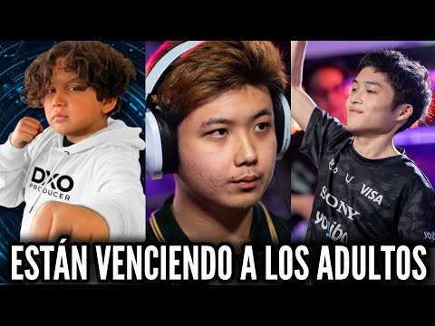 Kids in fighting games can only happen in Street Fighter 6