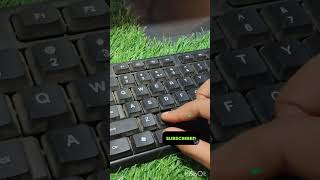short 🎽 in ms word shortcut trick #logo