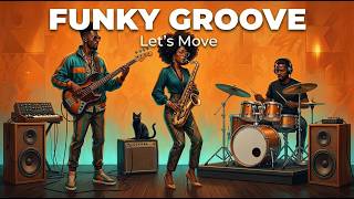 The Ultimate Neo Soul Funk Experience ✨ Melodic Vocals for Deep Concentration