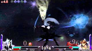 Dissidia Duodecim Adhoc Sephiroth DLC vs Bartz