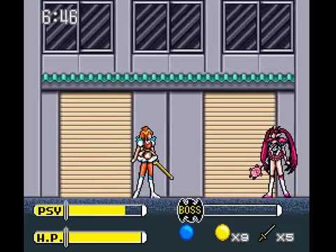 SNES Longplay [412] Kendo Rage - YouTube