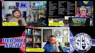 Destroying Kent Hovind to His Face
