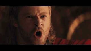 Thor (2011) second trailer