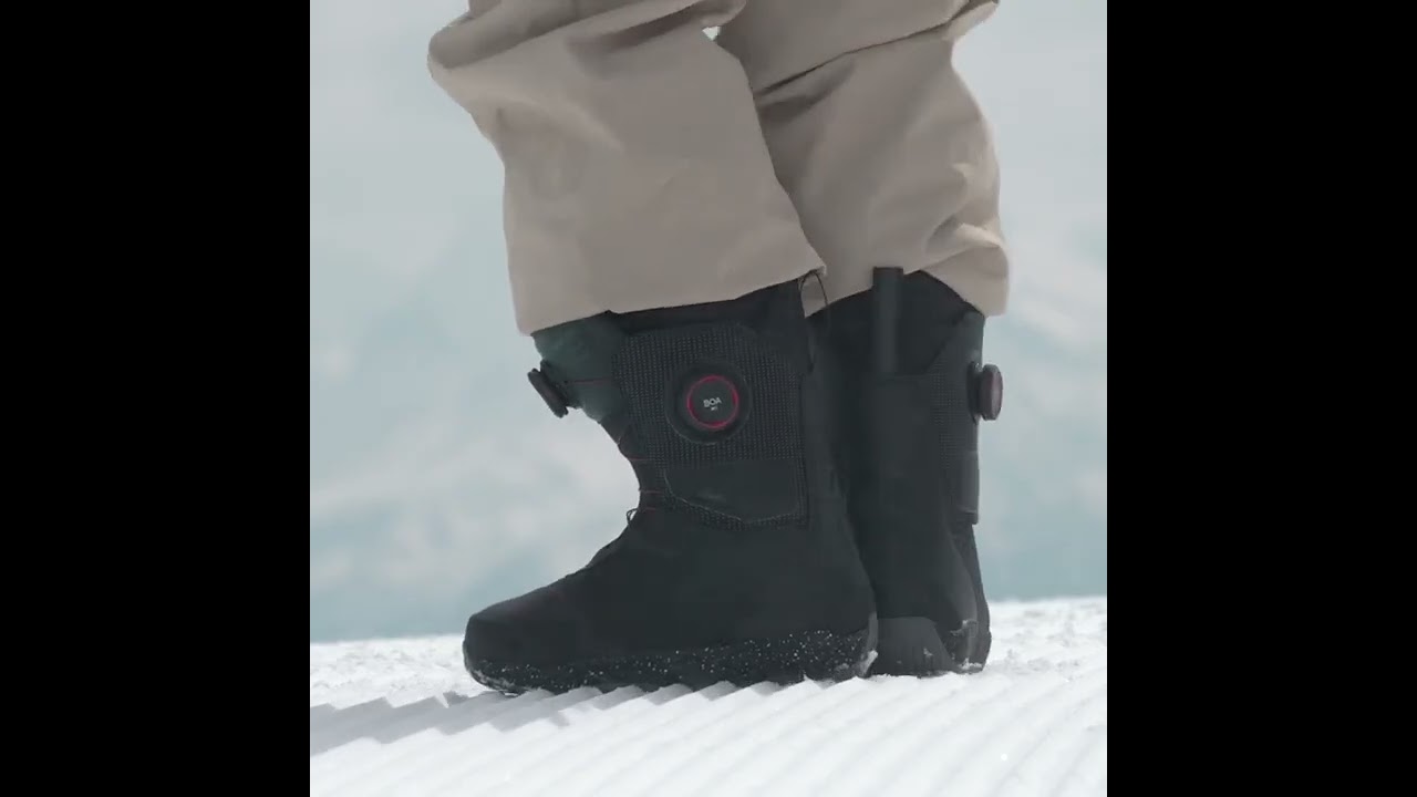 Preview of Nidecker Rift Pro Video