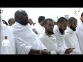 اذان صلاتي الظهر والعصر من مسجد نمرة للشيخ مبارك بن سالم المولد 1443