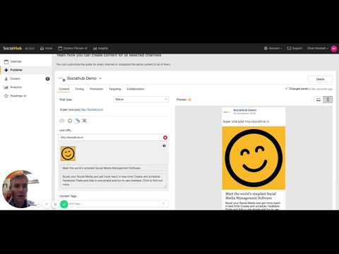 YouTube video