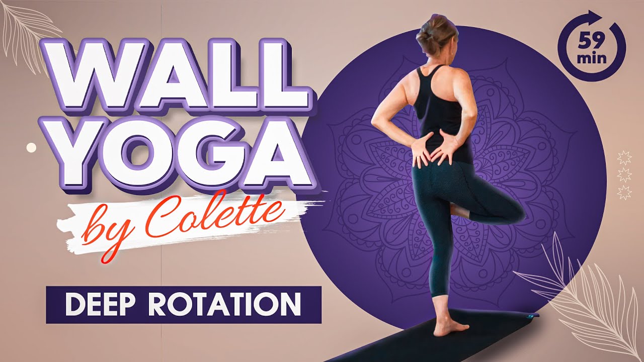 Exercise for Digestion | Deep Rotation: Healthy Digestion and Younger Body 