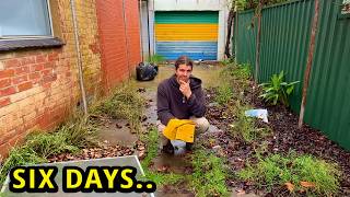He Almost Said NO To This Free Yard Makeover... Now I Know Why!