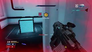 2v2 Ranked Splitgate WIN🔥