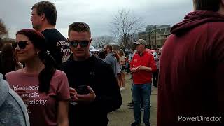 the 2022 between the bluffs beer wine and cheese fest.