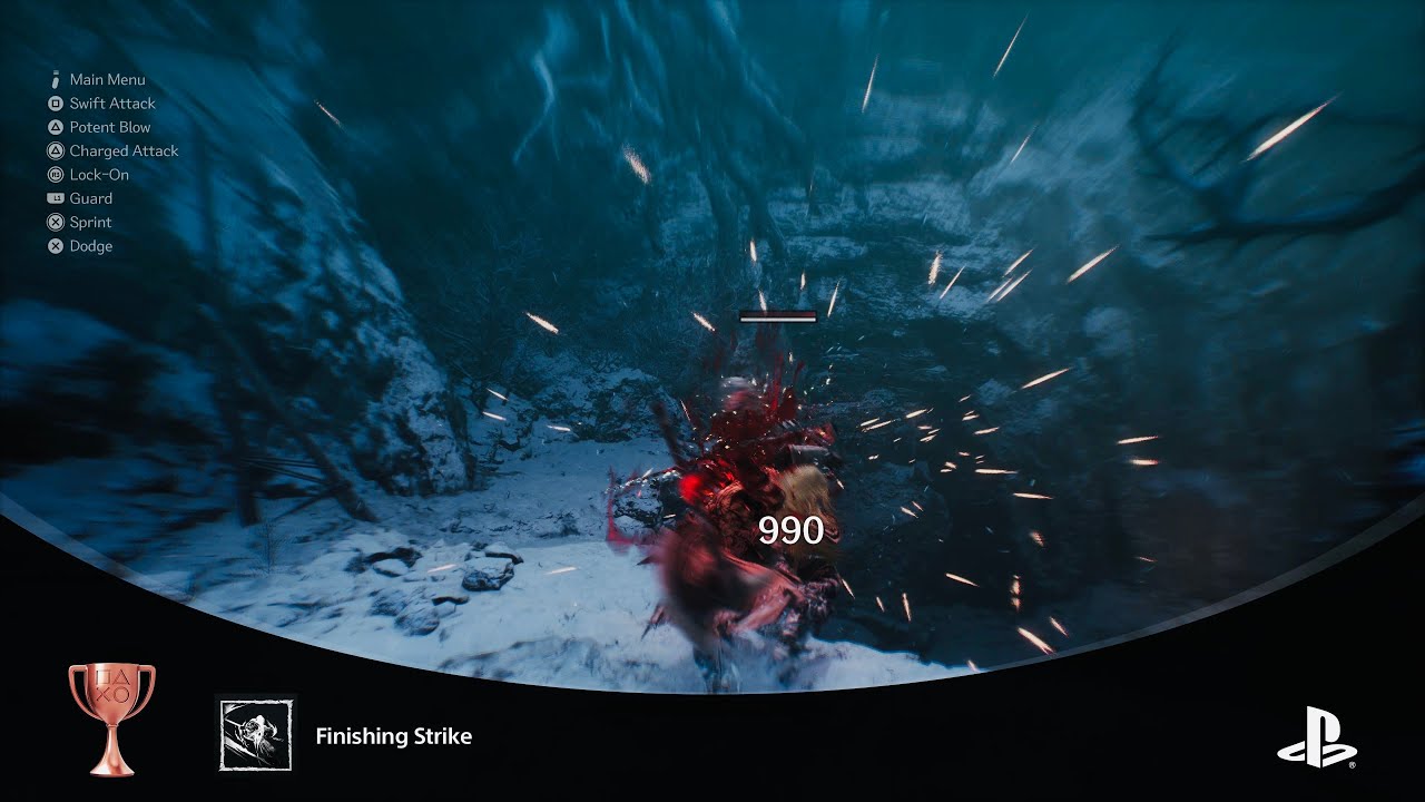 Finishing Strike 🏆 Guide  The First Berserker: Khazan