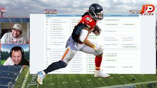 Travis Henry The best player that never played