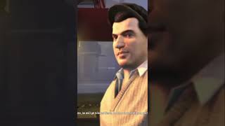 How Vito Scaletta and Joe Met? #gamingshorts #mafia #mafia2