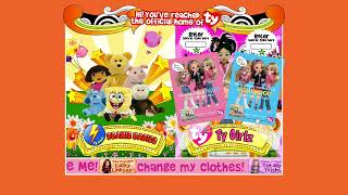 Ty Flash Website In 2007