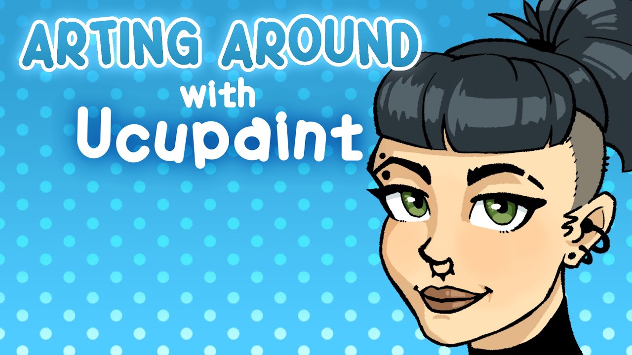 Learning Ucupaint in Blender