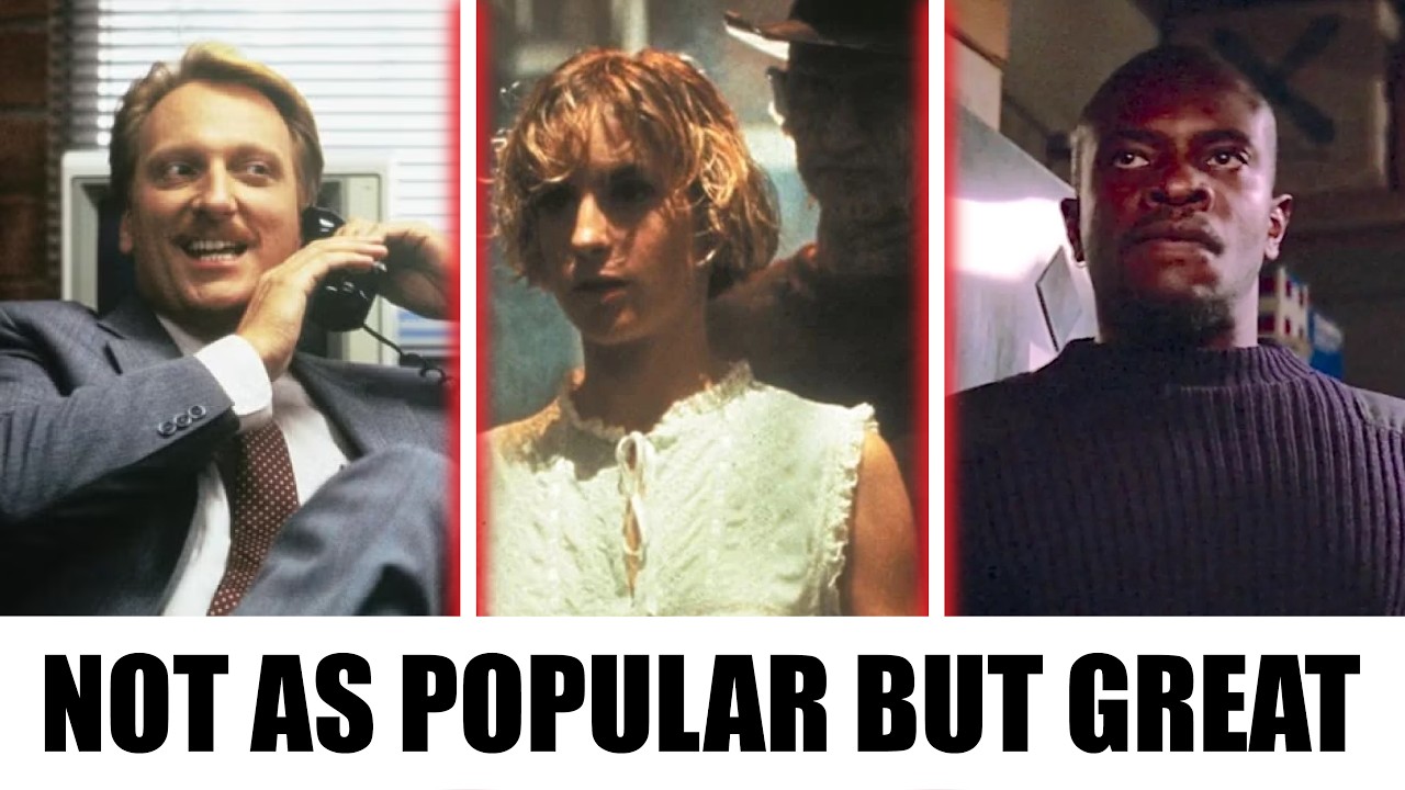 10 Brilliant 80s Actors Everyone Recognizes But Can't Name