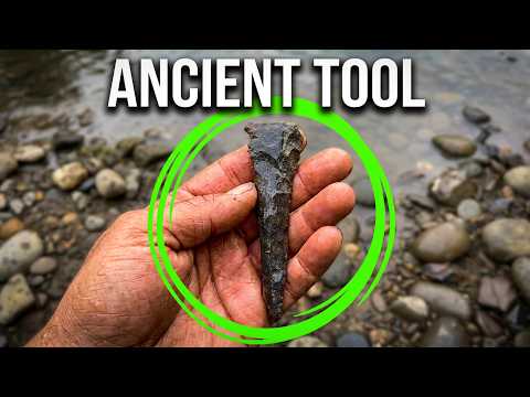 Uncovering Ancient Artifacts on the Susquehanna River • Arrowheads & Stone Tools
