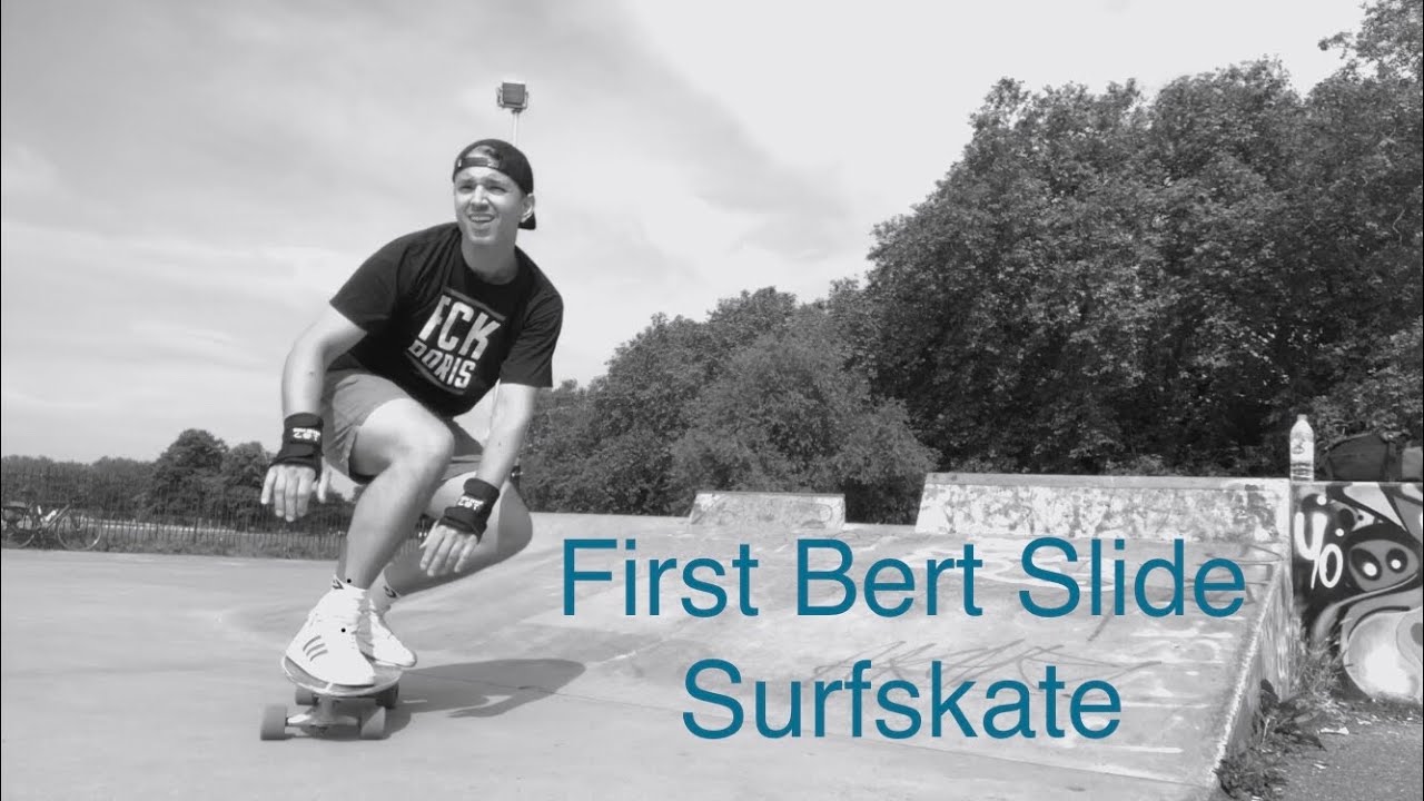 Bert Slide Surfskate