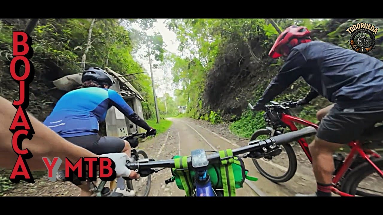 TUNELES DE BOCAJAAAA