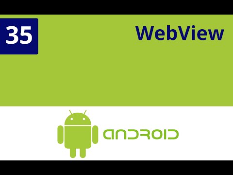 Capítulo 35 - WebView