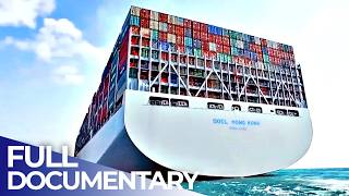 World’s Strongest Ships: Titanic Forces of the Sea | Complete Series | FD Engineering