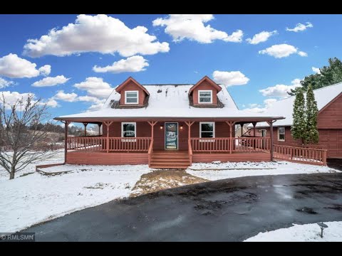 787 Larsen Lane, Hudson, WI home video tour