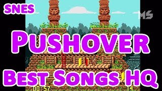 SNES Pushover Best Songs HQ