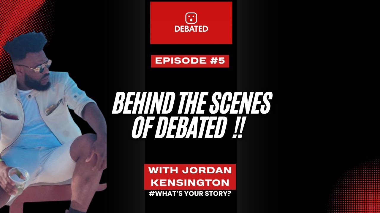 Behind the Scenes of Debated 🎥 | The Untold Chaos, Laughs & Secrets