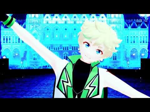 【あんスタMMD】ストロボナイツ【春川宙】