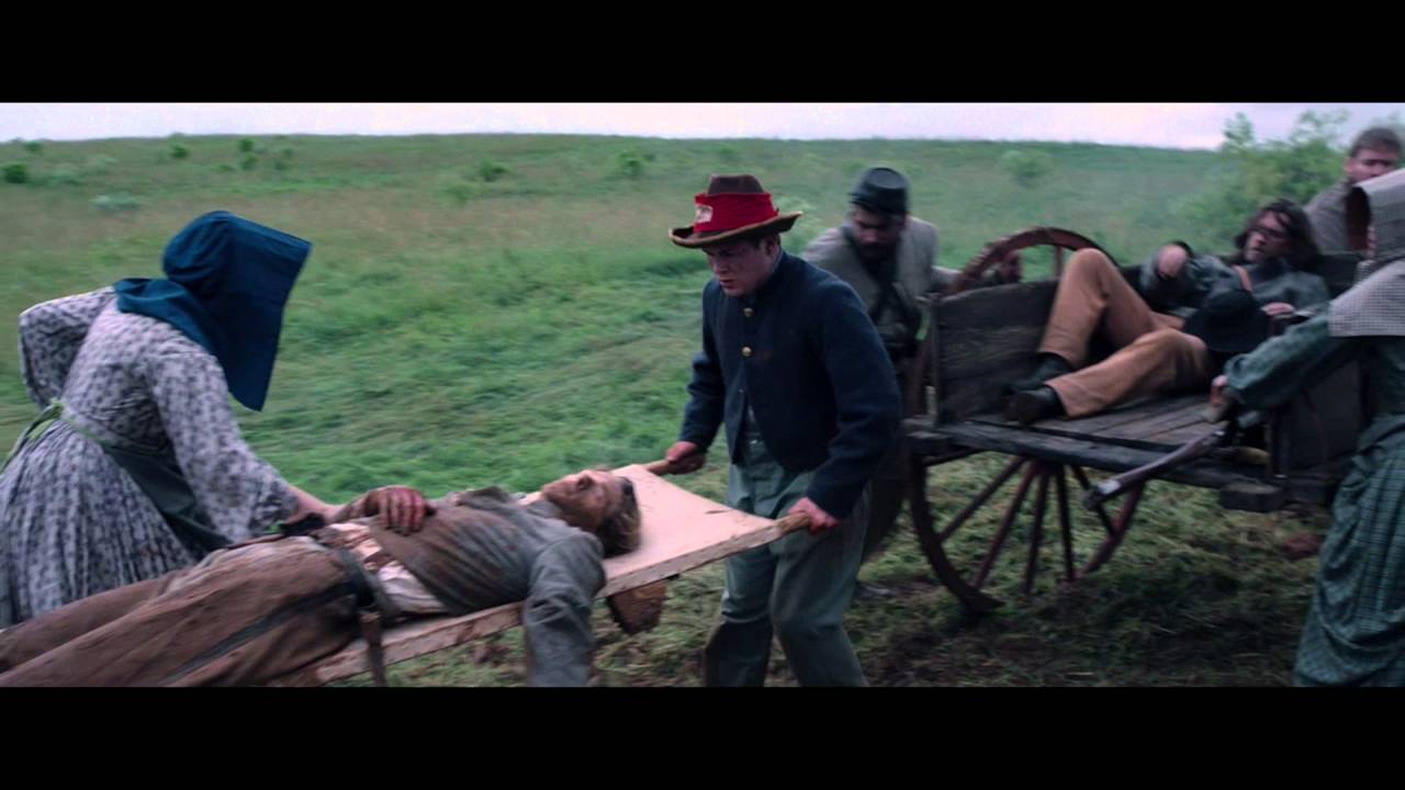 Field of Lost Shoes Clip - Adrian Nanney