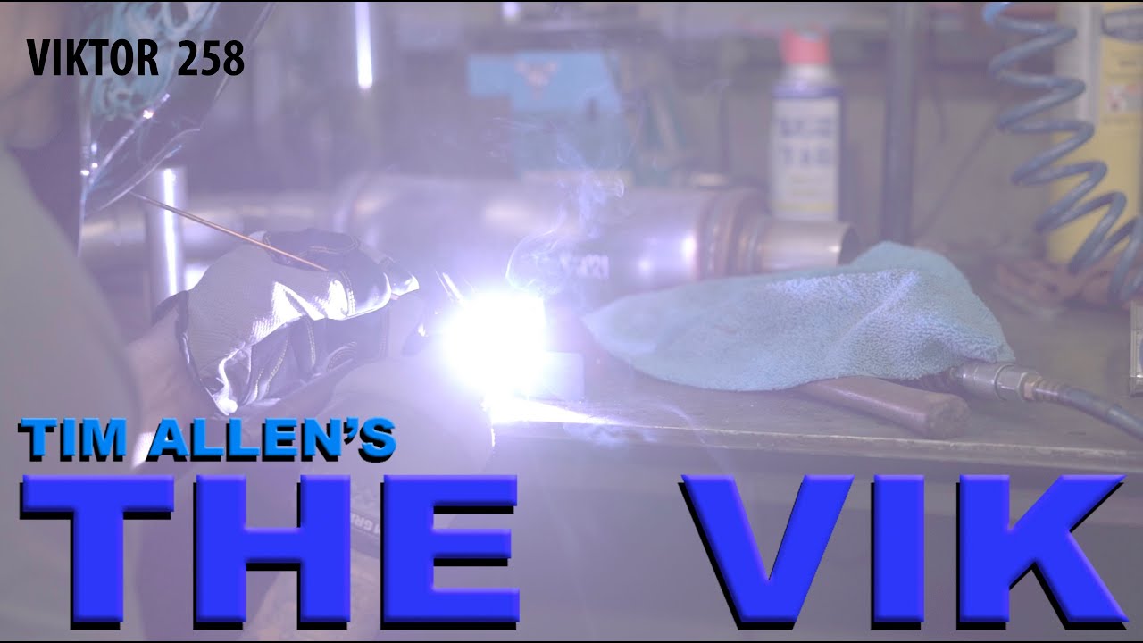 The Vik - A Tim Allen Build - (part cclviii)