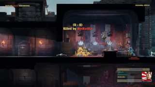 The Showdown Effect| Deathmach VANDAMMAGE KILLS! (HD1080p)