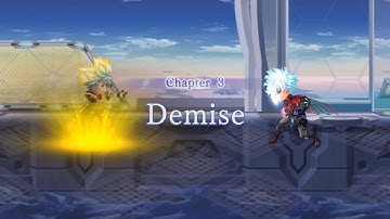 Another Eden Mythos "The Apex of Logic and Cardinal Scales" Chapter 3 trailer