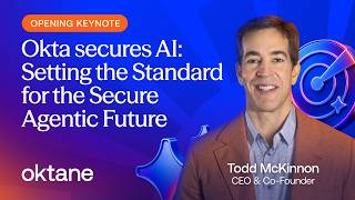 Okta secures AI: Setting the Standard for the Secure Agentic Future