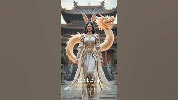 Discover Your Chinese Zodiac Animal! 🐾 #aiart #ai #zodiac #horoscope #fantasy #shorts