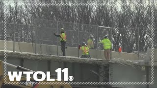 Lime City Road bridge repair to cost $5 million, ODOT says