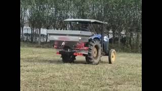 Stainless Steel Fertilizer Spreader