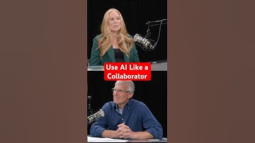 Collaborating With AI