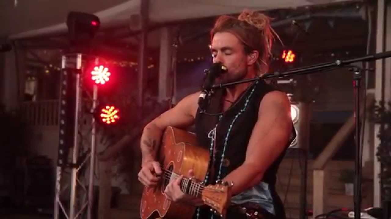 Xavier Rudd Follow the Sun at Lusty Glaze YouTube