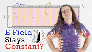 Adding a Dielectric to a Non Electrically Isolated Capacitor