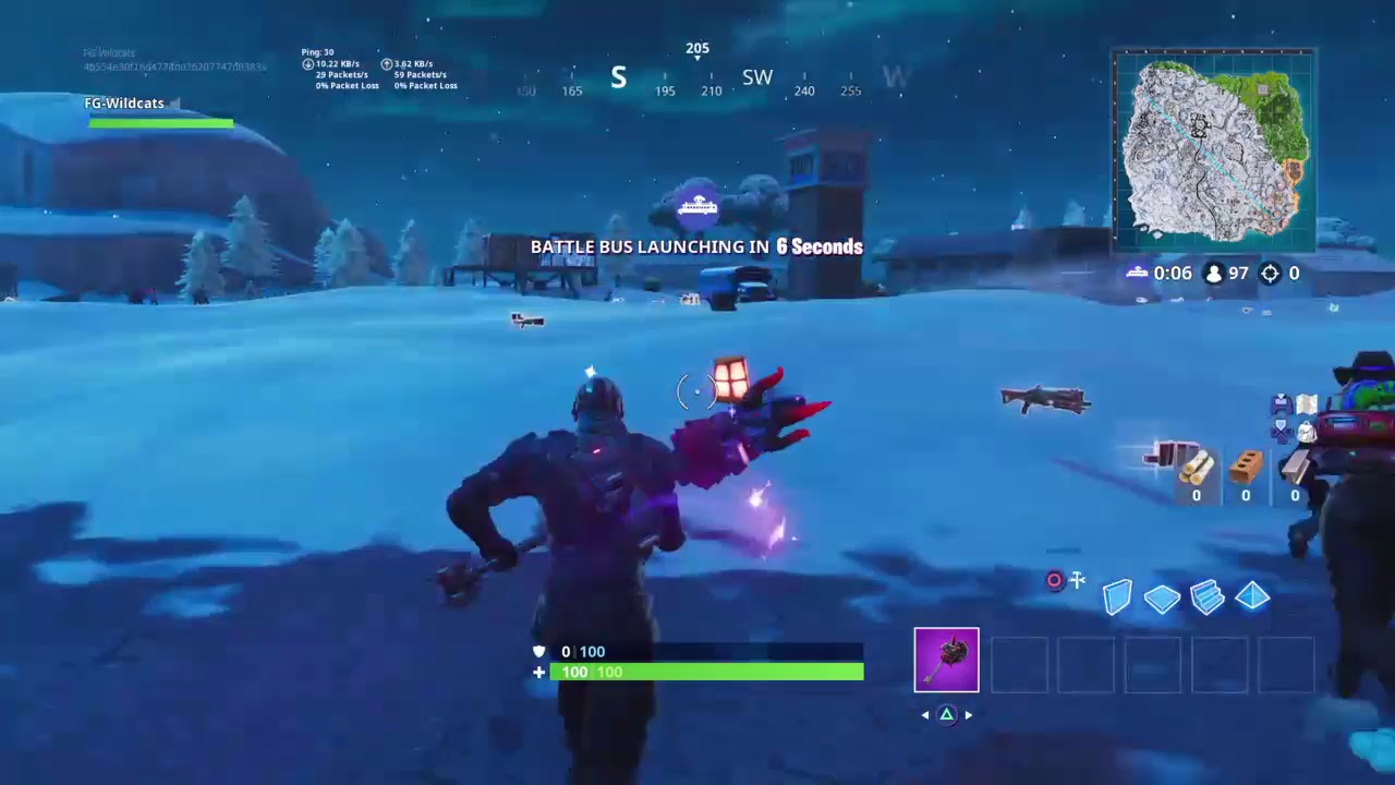 Trying to hit clips YouTube