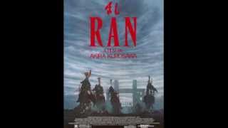 Toru Takemitsu - Ran Soundtrack - "Attendance At The Funeral I"