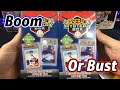 Two More Mystery Boxes - Hit or Miss?!? New Baseball Cards