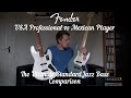 The Ultimate Fender Jazz Bass Comparison: Professional vs Player! USA vs MIM!