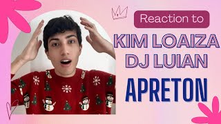 Apreton - Reaction - Kim Loaiza X Dj Luian X Mambo Kingz De La Ghetto Darell Kevvo Video Oficial