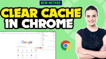 How to clear cache in chrome | Clear cache & cookies on Chrome