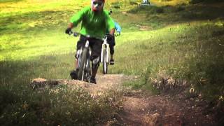 Dolomiti - Downhill @TurismoVeneto