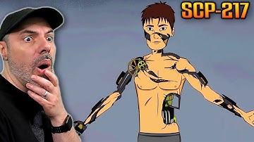 SCP-217 The Clockwork Virus (SCP Animation) Reaction